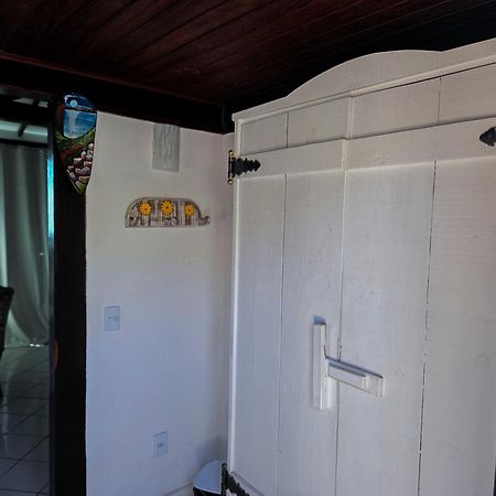 Bella Vista Ocean View Hotel Búzios Kültér fotó A shower cubicle