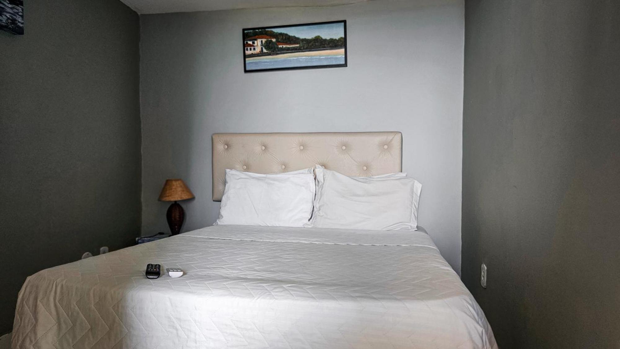 Bella Vista Ocean View Hotel Búzios Kültér fotó A bedroom at the hotel