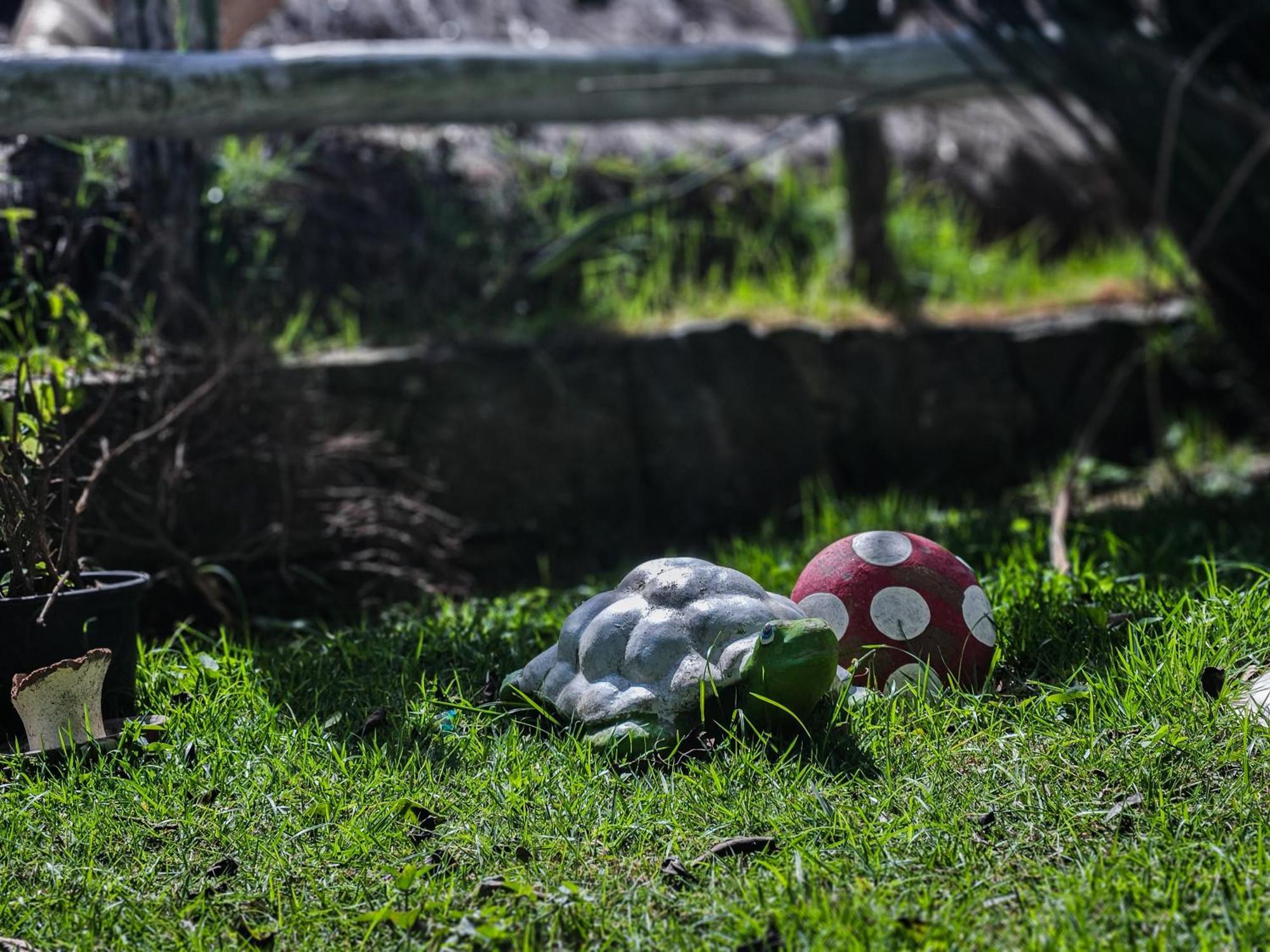 Bella Vista Ocean View Hotel Búzios Kültér fotó A lawn gnome